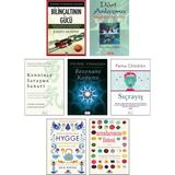 Hygge: Danimarkalıların Mutluluk Sırrı - Arzularımın Listesi - Bilinçaltının Gücü - Rezonans Kanunu - Kendinle Savaşma Sanatı - Sıçrayış - Dört Anlaşma -7 Kitap