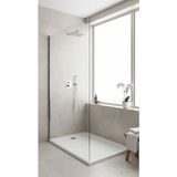 Hygge Dikdörtgen Flat Duş Teknesi - 80 x 100