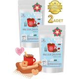 Hygge Foods Hygge Sıcak Çikolata Mix Marshmallow Aromalı - Swiss Style Premium Set - 2 Adet - 1 Adet