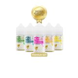 Hyggefoods Yeni Nesil Alkali Damla Trend 5 Li Paket Beauty Relax Detox Sport Immune -