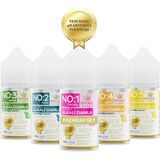 Hyggefoods Yeni Nesil Alkali Damla Trend 5'li Paket Beauty Relax Detox Sport Immune pH Arttırıcı