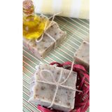 Hygieia Organik El Yapımı Lavanta Sabunu - 8 Adet