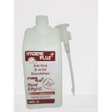 Hygiene Plus+ El ve Cilt Antiseptiği 1 L
