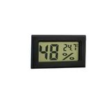 Hygrometer Dijital Puro Kutu Buzdolabı Sıcaklık Nem Ölçer Thr142