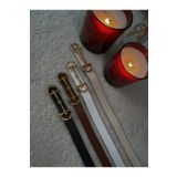 HYM Collection 4'lü Set Kadın Kemeri Bel Kemeri Elbise Kemeri