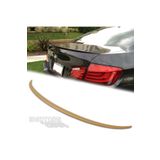 HYM TUNİNG BMW F10 İnce Bagaj Çıta, 520 Spoyler Spoiler Boyasız 2011 2017 UYUMLU, SERT ABS Plastik