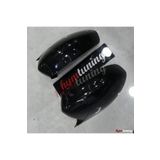 HYM Tuning Grande Punto Linea Yarasa Ayna Kapağı, Piano Black