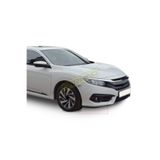 HYM TUNİNG Honda Civic Fc5 Ön Tampon Altı Flap 2016-2019