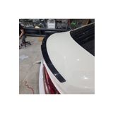 HYM TUNİNG Insignia A Yarasa Spoiler 2009 2017 Piano Black Universal Esnek, Parlak Siyah M4 Spoyler