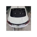 HYM TUNİNG İnsignia Uyumlu Esnek Spoiler Yarasa Model HYM-M4-124, Piano Black