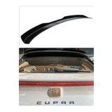 HYM TUNİNG LEON MK4 CUPRA OK SPOYLER SPOYLER UZANTISI EK 98CM PARLAK SİYAH