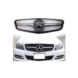 HYM TUNİNG Mercedes C Serisi W204 Diamond Panjur 2007-2013 Arası Uyumlu Panjur