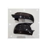 HYM TUNİNG Seat Cordoba Mk1.5 1999 2003 Yarasa Ayna Kapak, Parlak Siyah, Sağ Ayna Küçük Lütfen Dikkat Edin!!!