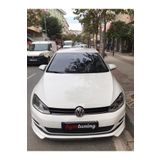 HYM TUNİNG Volkswagen Golf 7 Yarasa Ayna Kapağı Piano Black, Abs Plastik