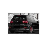 HYM TUNİNG Vw Golf 5 R32 Difüzör, Tampon Arka Ek R32 2003-2009