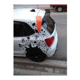 HYM TUNİNG Vw Polo 6r 2009-r Line Spoiler Piano Black Boyalı