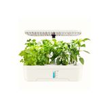 HyMark Hidroponik Topraksız 12 Bölme Bitki Yetiştirme Kiti 3 Mod 139 LED Tam Spekturum Bahçe Kit