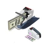 Hymark Kağıt Para Sayma Makinesi Mini Taşınabilir Uv Lamba