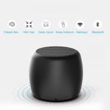 HyMark Mini Bluetooth Ses Bombası Hoparlör Mini Boyut Yüksek Ses Wireless Speaker
