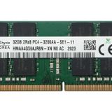 Hynix 32 GB DDR4 PC4-25600 3200 MHz 260-Pin-SODIMM-RAM bellek