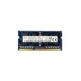Hynix 4GB 1600MHz DDR3 CL11 Notebook Ram HMT351S6CFR8A-PB