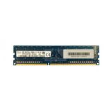 Hynıx 4Gb 1600Mhz Hmt451u6afr8a-Pb Pc3-12800 Non-Ecc 1.35V Udımm Kutusuz Masaüstü Ram Bellek