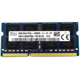 HYNIX 8Gb DDR3 1600Mhz, HMT41GS6AFR8A-PB Notebook RAM 1.35V