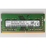 Hynix HMA81GS6CJR8N-VK PC4-21300 8 Gb DDR4 2666 Mhz CL19 Laptop Ram
