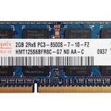 Hynix HMT125S6BFR8C-G7 2 GB DDR3 1066 MHz Ram