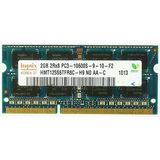 Hynix Hmt125s6tfr8c-H9 N0 Aa (2Gb Ddr3 Pc3-10600S 1333Mhz So Dımm Notebook Ram Bellek