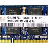 Hynix Hmt351s6bfr8c-H9 4 Gb Ddr3 1333 Mhz Notebook Ram