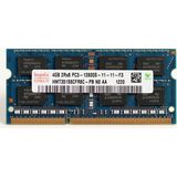 Hynix HMT351S6CFR8C-PB 4GB 2RX8 1600 Mhz 1.5 V DDR3 Notebook RAM Bellek