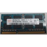 Hynix HMT351S6CFR8C-PB PC3 12800 4 GB DDR3 1600 MHz Notebook Ram