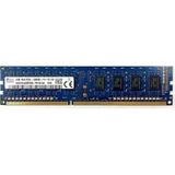 Hynix Hmt451u6bfr8a-Pb 4 Gb Ddr3 1600 Mhz Pc3-12800 240-Pin L11 Dımm Masaustu Ram