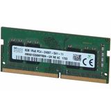 Hynix Sk Hynix HMA81GS6MFR8N-UH 8gb 1rx8 PC4-2400T Ddr4 Sodimm Laptop Ram Bellek