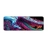 Hyp 90x40 Cm Speed Kaymaz Taban Dikişli Mouse Pad Oyuncu Gamer