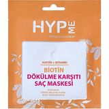 Hyp Me 2x50 ml Biotin Dökülme Karşıtı Saç Maskesi