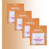 Hyp Me Dökulme Karşıtı Saç Maskesi 50 ml x 4 Adet - Saç BAKIM