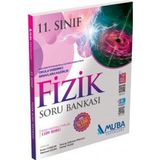 Hype Store 11. Sınıf Fizik Soru Bankası Muba Yayınları - Standart