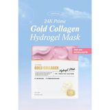 Hype Store 24 K Altın ve Kolajen Içeren Kırışıklık Karşıtı Hidrojel Maske - Standart