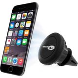 Hype Store 4u Manyetik Mıknatıslı Araç Içi Telefon Tutucu 360 Derece - Option-1 - 000-Siyah