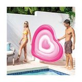 Hype Store 58727 Sevgili Kalp Şekilli Yatak 155 Cm, Su Sporları, Plaj Malzemesi, Şişme Ürün, Yüzme Aksesuarı, Kamp, Dalış, Güvenlik - Adaçayı Yeşili