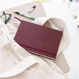 Hype Store A5 Bullet Journal Noktalı Defter 140 Gr. 80 Yaprak Velvet - Standart