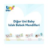 Hype Store Aile Islak Mendil 12X90 1080 Yaprak - Option-1