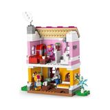 Hype Store Animal Crossing Yaratıcı Evler: Eğlenceli Mevsimler 77057 – 7+ Yaş Kız ve Erkek Çocuklar Için Minifigür Içeren Hayal Gücü Geliştiren Mevsim Temalı Oyuncak Ev Yapım Seti, Yaratıcı Hediye (814 P) - Option-1