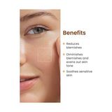 Hype Store Aqua Vita C%7 Brightening Ampoule Cilt Tonu Eşitleyici Beyazlatıcı Leke Karşıtı Serum 50 ml - Option-1