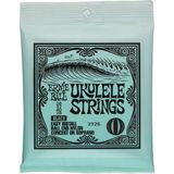 Hype Store Ball Konseri/soprano Ball End Naylon Ukulele Telleri - Siyah