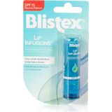 Hype Store Blistex Infusions Hydration Uzun Süreli Nemlendirici Dudak Bakım Kremi Spf 15 X2 - Standart