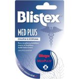 Hype Store Blistex Medplus Kavanoz Kuru ve Çatlamış Dudaklara Onarıcı ve Ferahlatıcı Dudak Bakım Kremi X2 - Standart