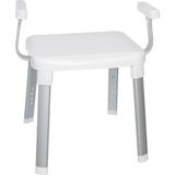 Hype Store Cappadocıa Kollu Banyo Sandalyesi M-KV24-01, 50X50X50 - Standart